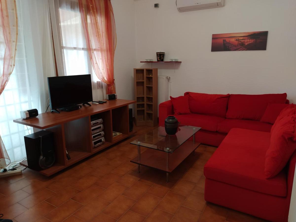 Family House Near The Beach Drepano-Nafplio Экстерьер фото