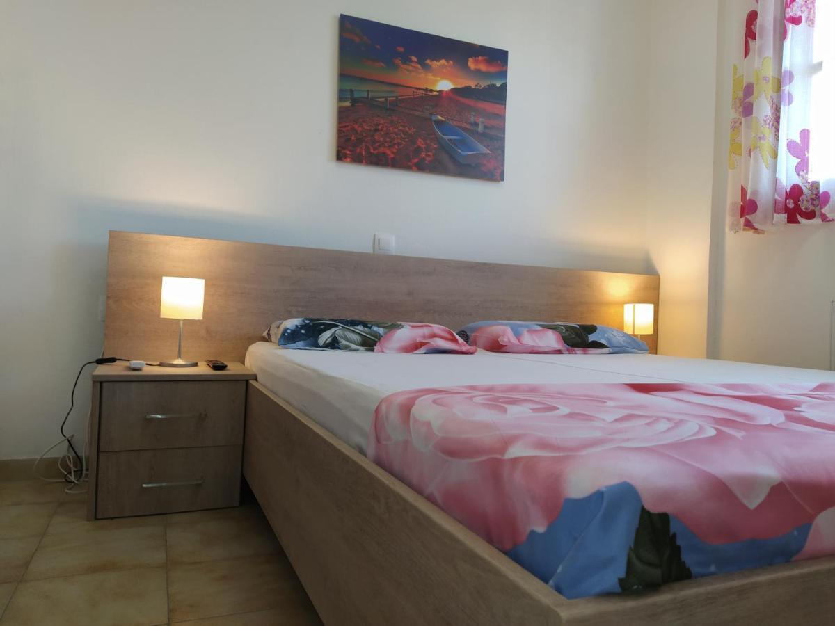 Family House Near The Beach Drepano-Nafplio Экстерьер фото