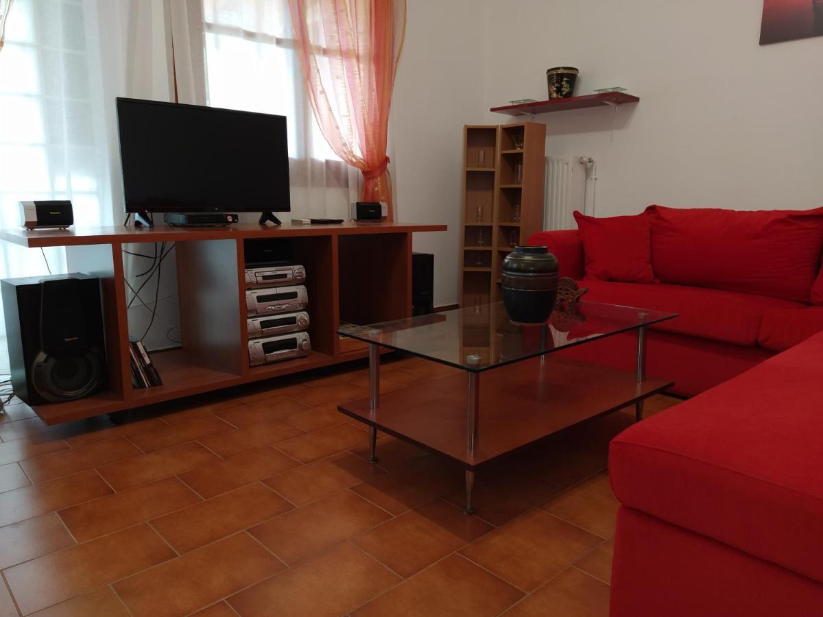 Family House Near The Beach Drepano-Nafplio Экстерьер фото