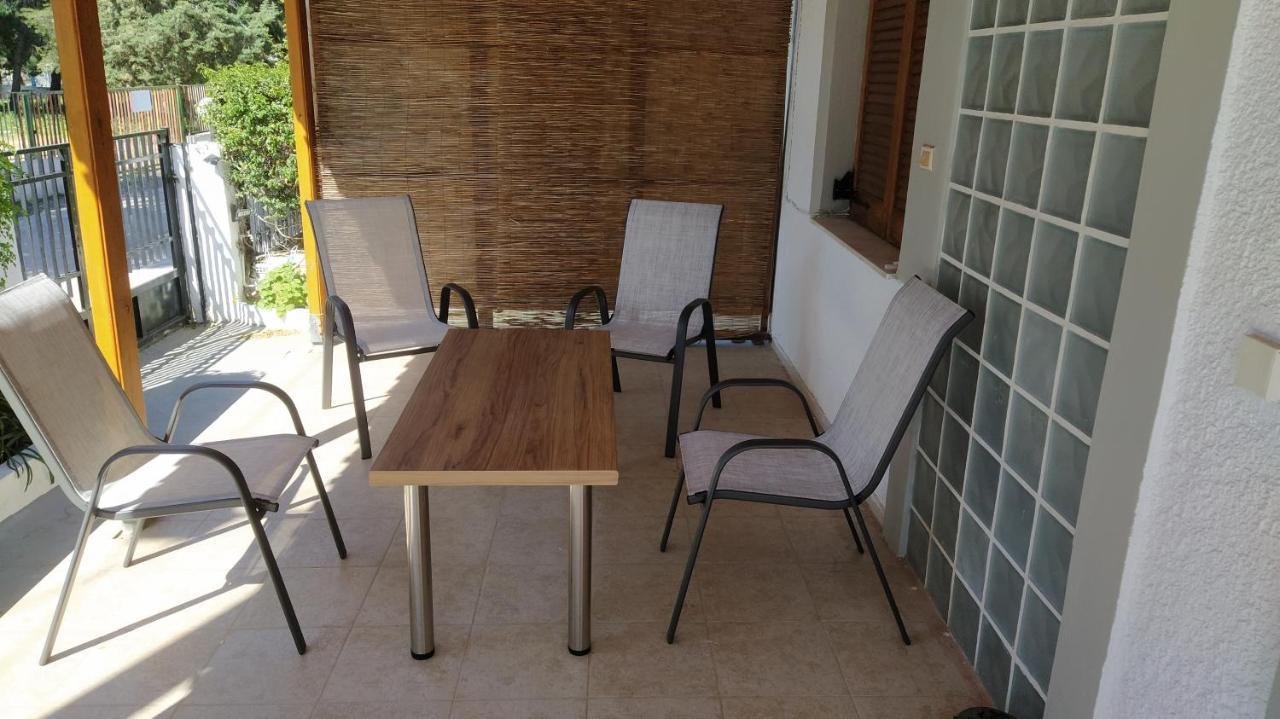Family House Near The Beach Drepano-Nafplio Экстерьер фото