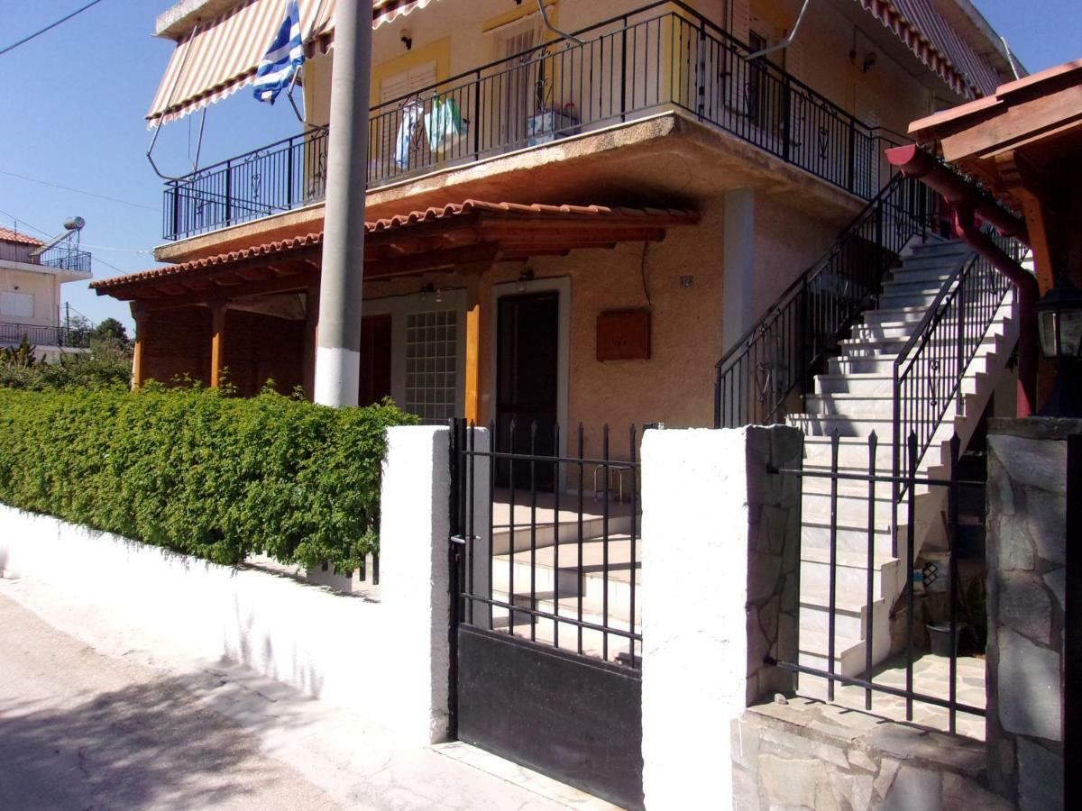 Family House Near The Beach Drepano-Nafplio Экстерьер фото