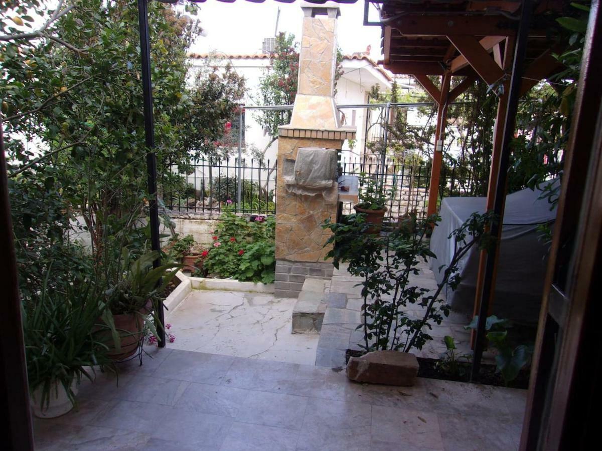 Family House Near The Beach Drepano-Nafplio Экстерьер фото